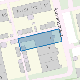 Perceel WBG00-B-3740