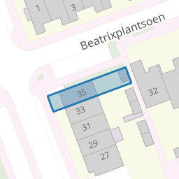 Perceel WBG00-B-3750