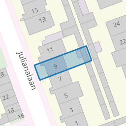 Perceel WBG00-B-3796