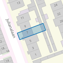 Perceel WBG00-B-3797