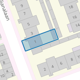 Perceel WBG00-B-3800