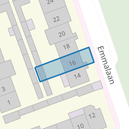 Perceel WBG00-B-3802