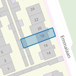 Perceel WBG00-B-3803