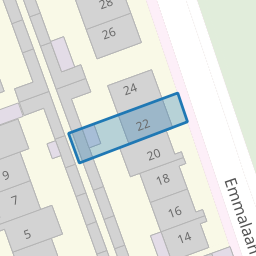 Perceel WBG00-B-3805