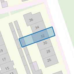 Perceel WBG00-B-3810