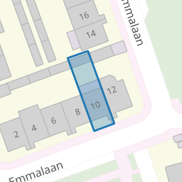 Perceel WBG00-B-3814