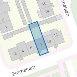 Perceel WBG00-B-3815