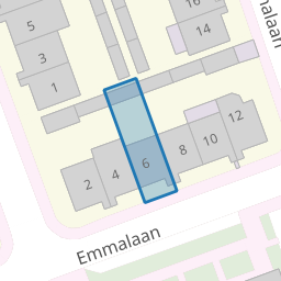 Perceel WBG00-B-3816