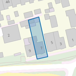 Perceel WBG00-B-3819