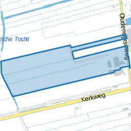 Perceel WBG00-B-3838