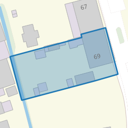 Perceel WBG00-B-3875