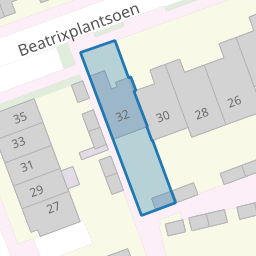 Perceel WBG00-B-3899