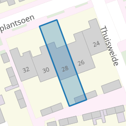 Perceel WBG00-B-3900