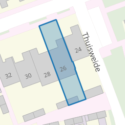 Perceel WBG00-B-3901