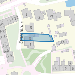 Perceel WBG00-B-3905