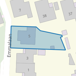 Perceel WBG00-B-3906