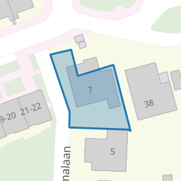 Perceel WBG00-B-3917