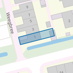 Perceel WBG00-B-3951