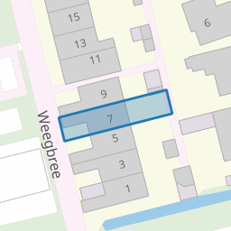 Perceel WBG00-B-3954