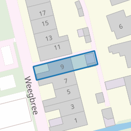 Perceel WBG00-B-3955