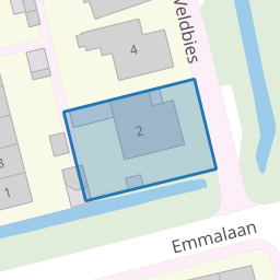 Perceel WBG00-B-3961