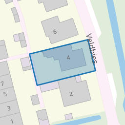 Perceel WBG00-B-3962