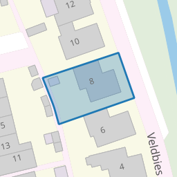 Perceel WBG00-B-3964