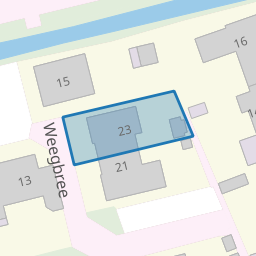 Perceel WBG00-B-3970