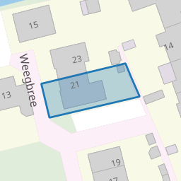 Perceel WBG00-B-3971