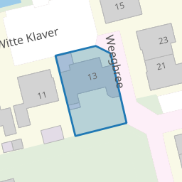 Perceel WBG00-B-3972