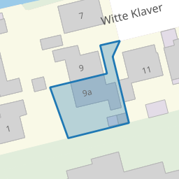 Perceel WBG00-B-3976