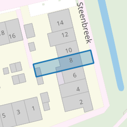 Perceel WBG00-B-3993