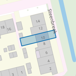 Perceel WBG00-B-3994