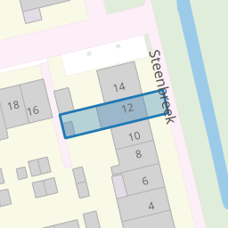 Perceel WBG00-B-3995