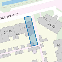 Perceel WBG00-B-3998