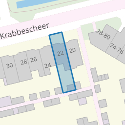 Perceel WBG00-B-3999