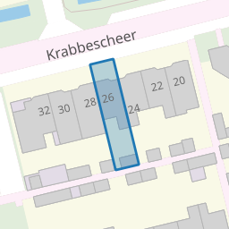 Perceel WBG00-B-4001