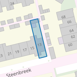 Perceel WBG00-B-4005