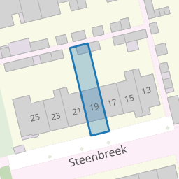 Perceel WBG00-B-4008