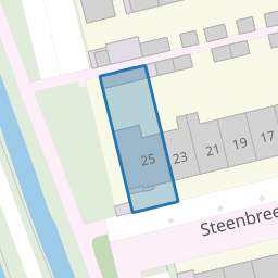 Perceel WBG00-B-4011