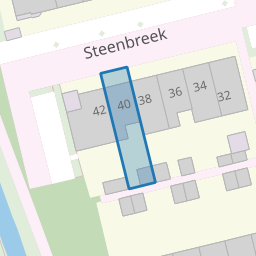 Perceel WBG00-B-4026