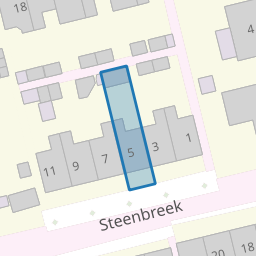 Perceel WBG00-B-4033