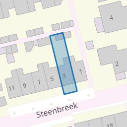 Perceel WBG00-B-4034