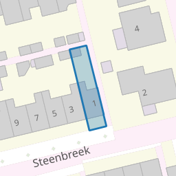 Perceel WBG00-B-4035