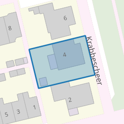 Perceel WBG00-B-4043