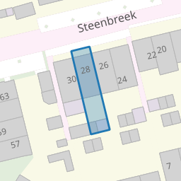 Perceel WBG00-B-4051