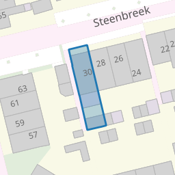 Perceel WBG00-B-4052