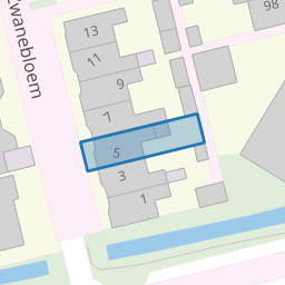 Perceel WBG00-B-4106