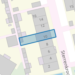 Perceel WBG00-B-4189