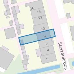 Perceel WBG00-B-4190